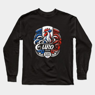 France French Team Long Sleeve T-Shirt